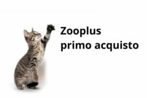 Zooplus primo acquisto